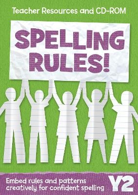 Year 2 Spelling Rules -  Keen Kite Books