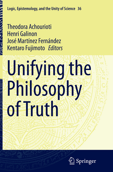 Unifying the Philosophy of Truth - 