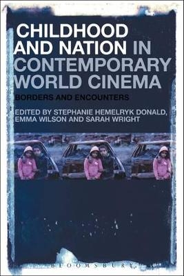 Childhood and Nation in Contemporary World Cinema - 