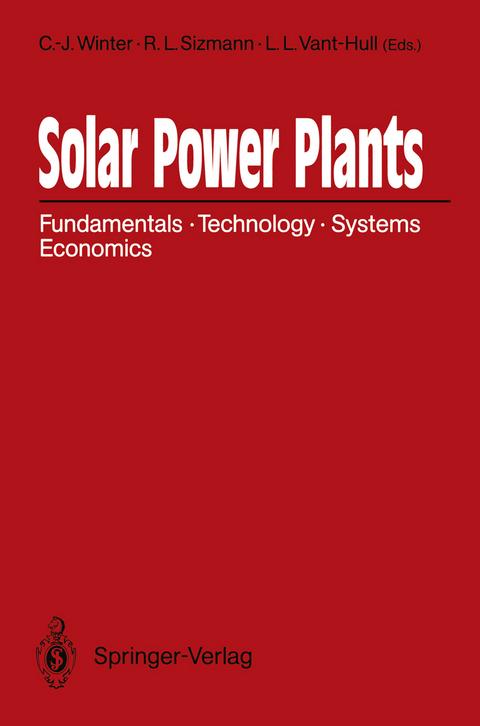 Solar Power Plants - 
