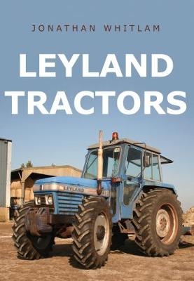 Leyland Tractors - Jonathan Whitlam