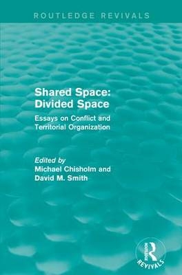 Shared Space: Divided Space - 
