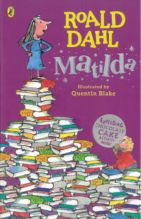 Matilda - Roald Dahl