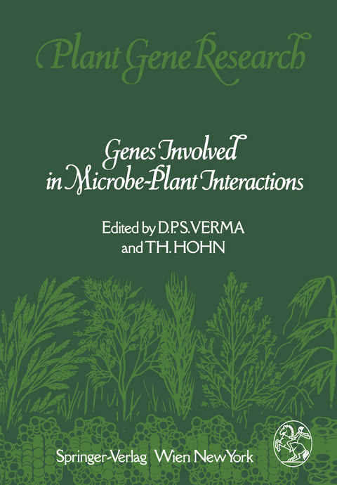 Genes Involved in Microbe-Plant Interactions - 