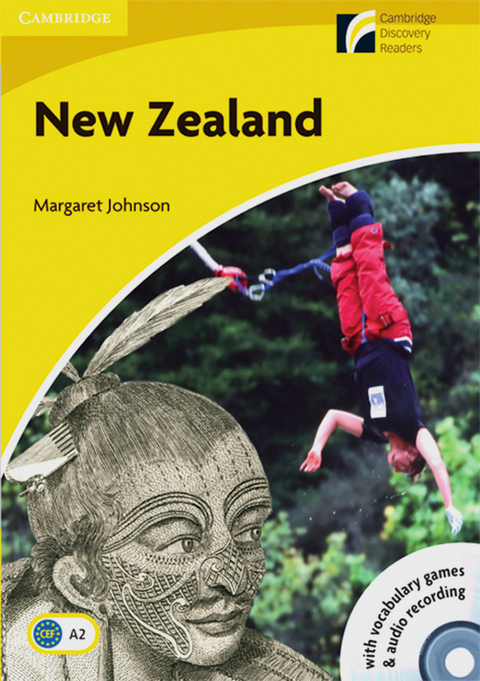 New Zealand - Margaret Johnson