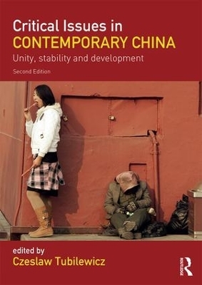 Critical Issues in Contemporary China - 