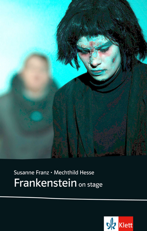 Frankenstein on stage - Susanne Franz, Mechthild Hesse