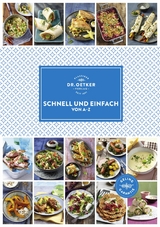 Schnell und einfach von A-Z -  Dr. Oetker