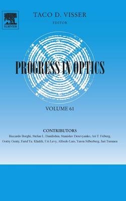 Progress in Optics - Taco Visser