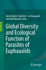Global Diversity and Ecological Function of Parasites of Euphausiids - Jaime Gómez-Gutiérrez, So Kawaguchi, José Raúl Morales-Ávila