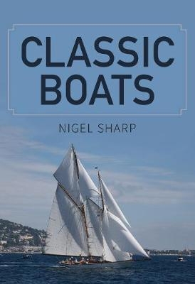 Classic Boats - Nigel Sharp