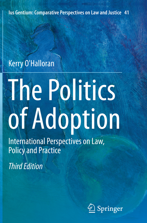 The Politics of Adoption - Kerry O'Halloran