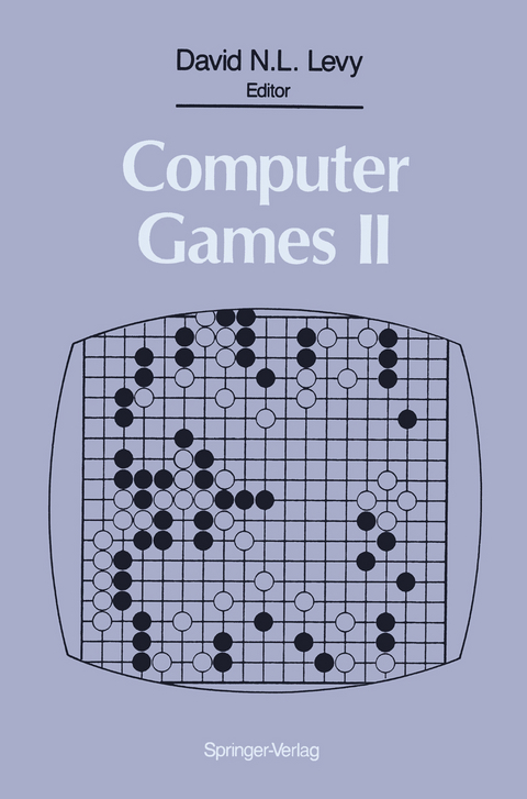 Computer Games II - 