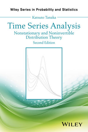 Time Series Analysis - Katsuto Tanaka