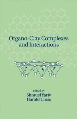 Organo-Clay Complexes and Interactions - 