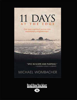11 Days at the Edge - Michael Wombacher