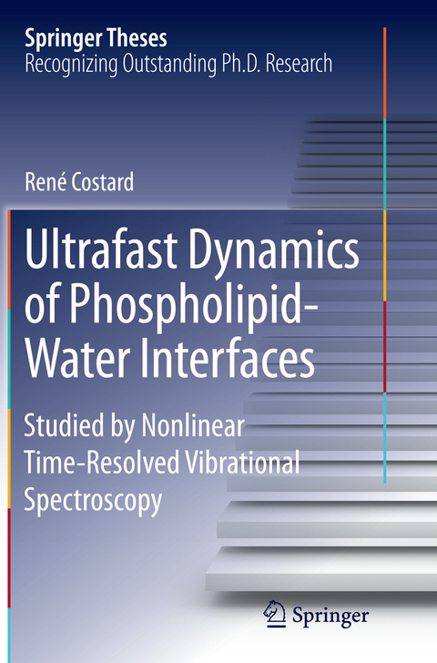 Ultrafast Dynamics of Phospholipid-Water Interfaces - René Costard