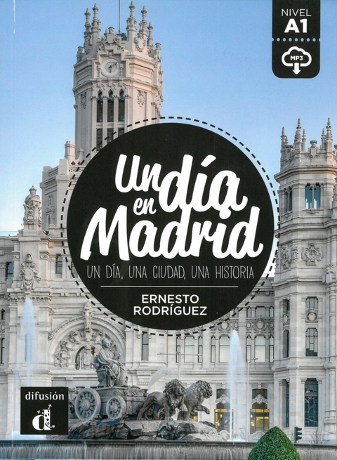 Un día en Madrid - Ernesto Rodríguez