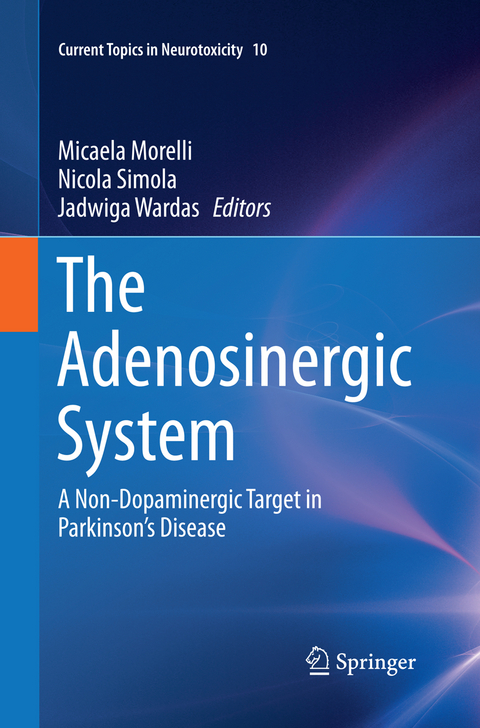 The Adenosinergic System - 