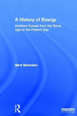 A History of Energy - Bent Sorensen