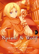Spice & Wolf, Band 9 - Isuna Hasekura