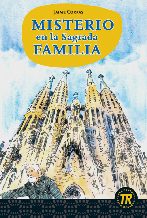 Misterio en la Sagrada Familia - Jaime Corpas