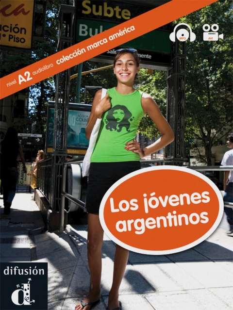 Los jóvenes argentinos - Cecilie Bembibre