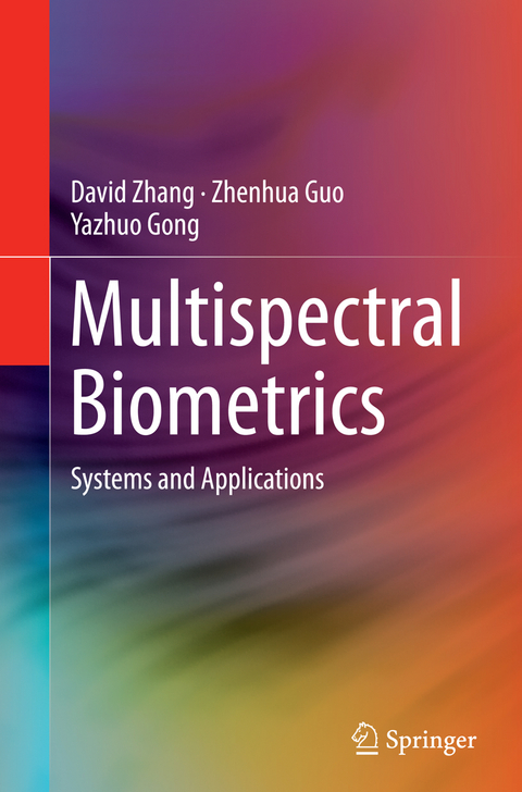 Multispectral Biometrics - David Zhang, Zhenhua Guo, Yazhuo Gong