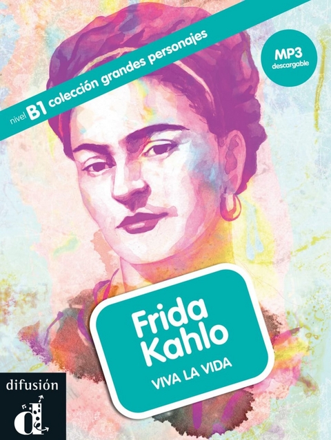 Frida Kahlo - Aroa Moreno