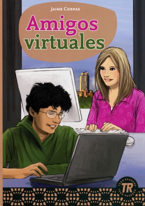 Amigos virtuales - Jaime Corpas