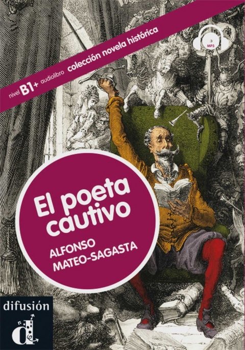 El poeta cautivo - Alfonso Mateo-Sagasta
