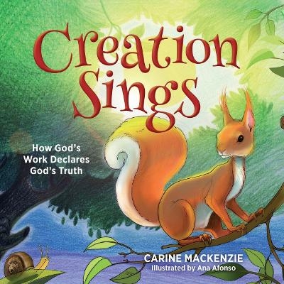Creation Sings - Carine Mackenzie