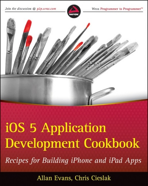 IOS Application Development Cookbook - Allan Evans, Chris Cieslak