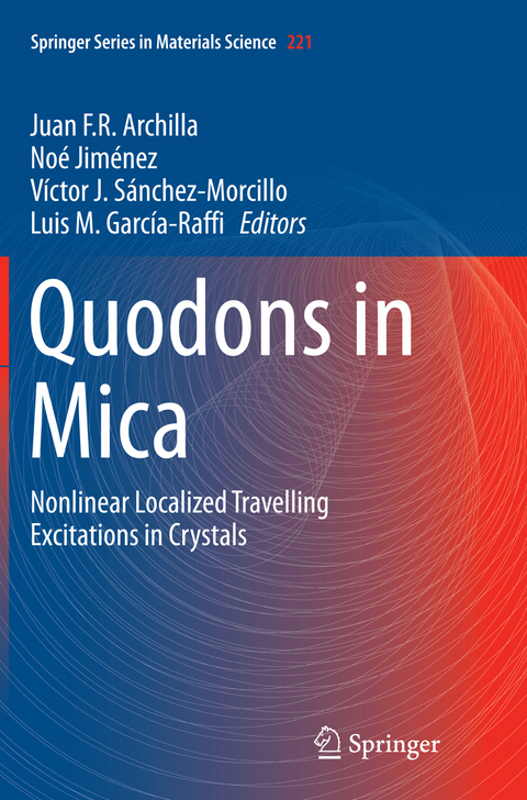 Quodons in Mica - 