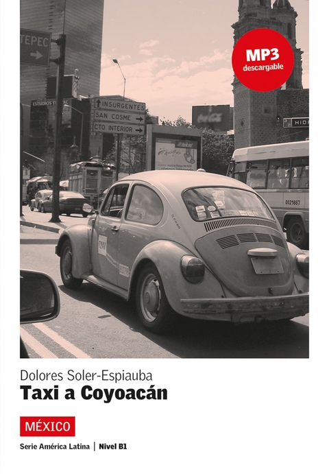 Taxi a Coyoacán - Dolores Soler-Espiauba