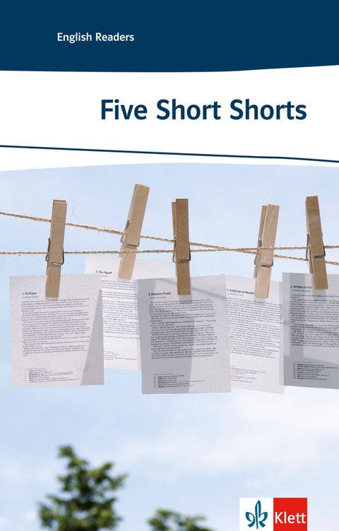 Five Short Shorts - William DeMille, William C. Ford, Paul Jones, Florence McIntyre, Charles Palmer