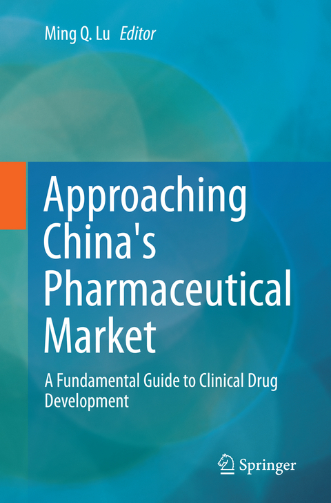 Approaching China's Pharmaceutical Market - 