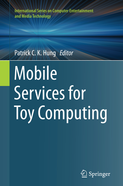 Mobile Services for Toy Computing - 