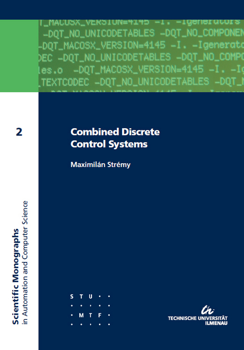 Combined Discrete Control Systems - Maximilán Strémy
