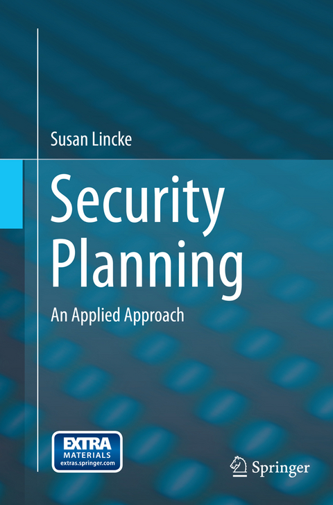 Security Planning - Susan Lincke