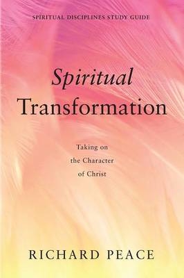 Spiritual Transformation - Emeritus Professor of Russian Richard Peace
