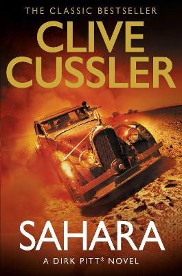 Sahara - Clive Cussler