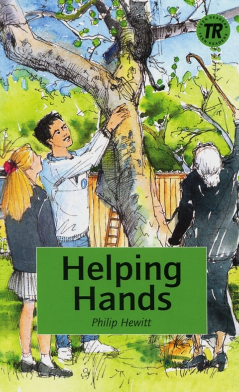 Helping Hands - Philip Hewitt