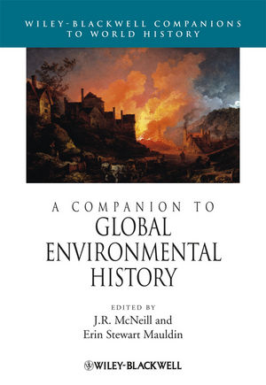 A Companion to Global Environmental History - 