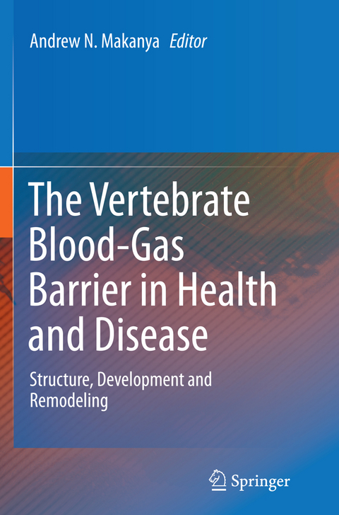The Vertebrate Blood-Gas Barrier in Health and Disease - 