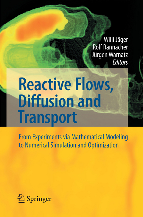 Reactive Flows, Diffusion and Transport - 