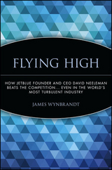 Flying High - James Wynbrandt