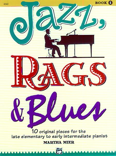 Jazz, Rags & Blues 1 - 