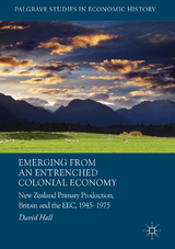 Emerging from an Entrenched Colonial Economy - David Hall