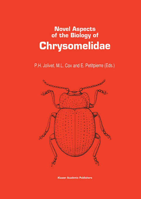 Novel aspects of the biology of Chrysomelidae - 